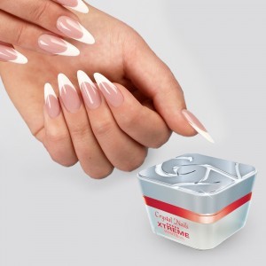 GEL DE UÑAS BLANCO