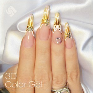 GEL 3D 50%  OUTLET