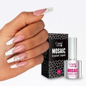 ESMALTE CRACK- MOSAIC CRYSTAL LIQUID