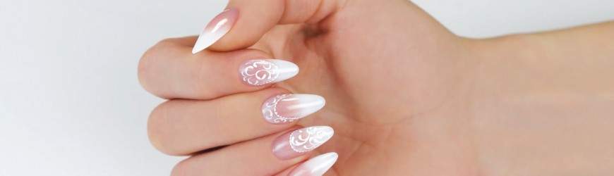 VIDEO TUTORIAL TECNICA BABY BOOMER ACRILICO- CRYSTAL NAILS