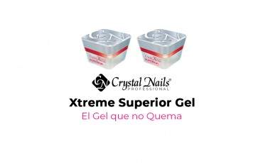 XTREME SUPERIOR GEL- PRUEBA DE CALOR